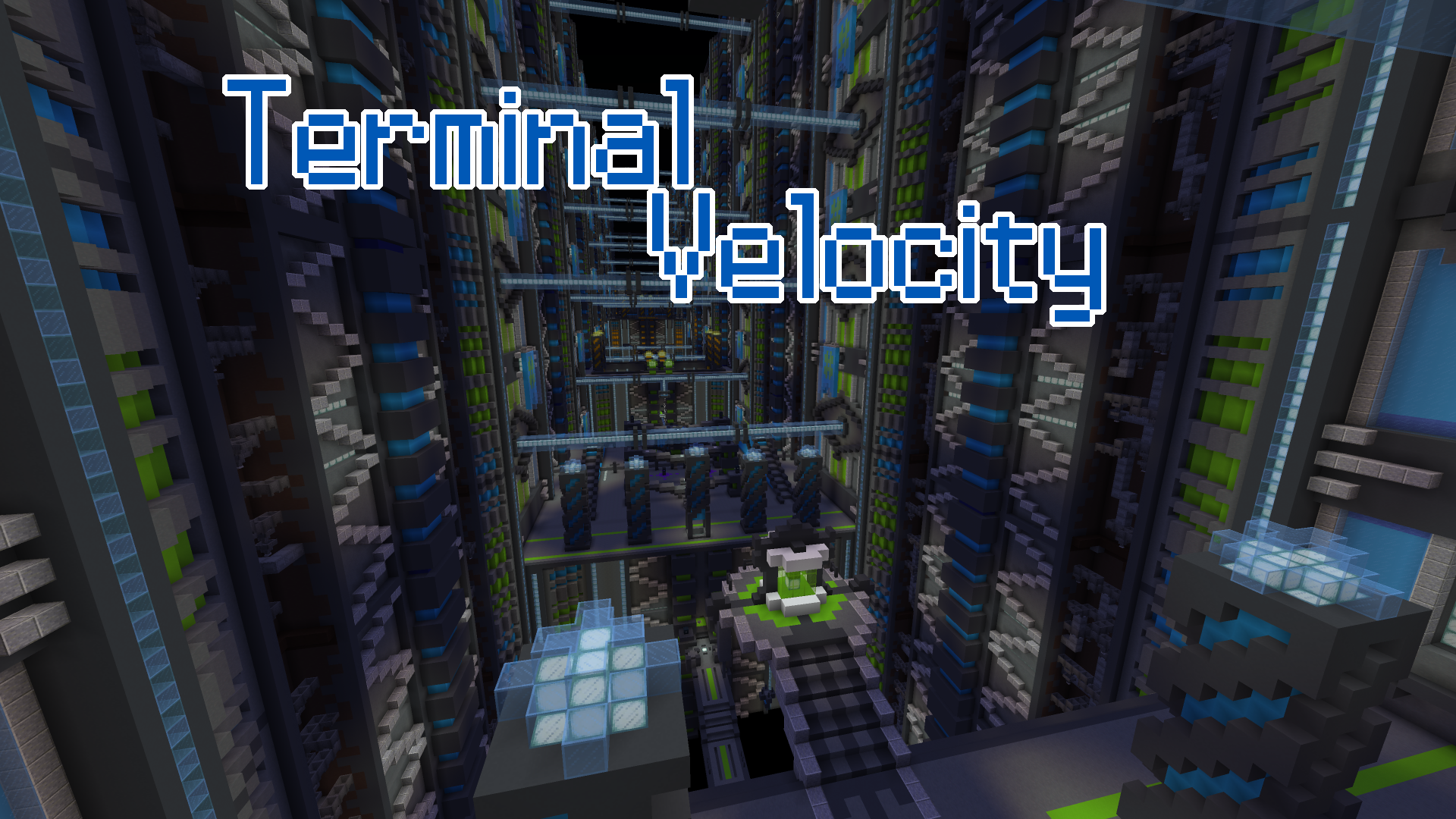 Tải về Terminal Velocity cho Minecraft 1.13.2